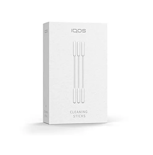 Bastoncini per pulizia IQOS - Accessori IQOS ufficiali - 30 cleaning stick IQOS