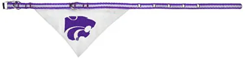 Mirage Kansas State Wildcats Bandana per Cani e Gatti