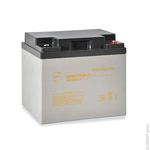 NX - Batteria UPS 12V 45Ah M5-F