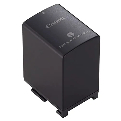 CANON Batterie BP-828 pour CANON HF-G30