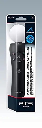 PlayStation 3 - Sony Move: Controller di Movimento, Nero