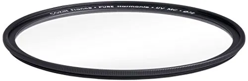 Cokin Filtro Circolare Pure Harmonie UV-S 58 mm, Nero