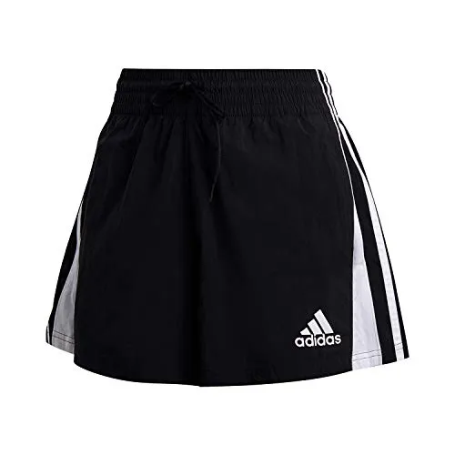 adidas W AAC Short, Pantaloncini Sportivi Donna, Black, M