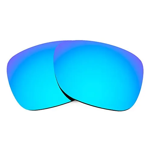 Revant Lenti di Ricambio compatible con Ray-Ban Justin RB4165 54mm, Polarizzate, Blue Ghiaccio MirrorShield