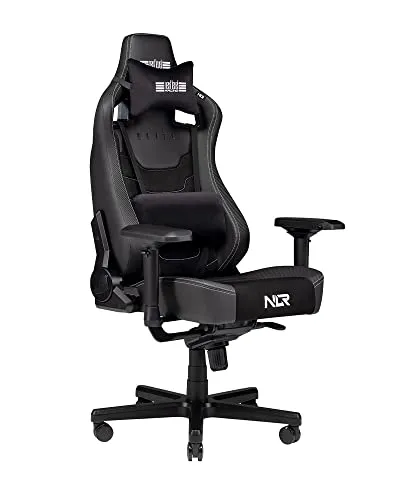 Fotel Next Level Racing Elite Chair Leather & Suede Edition (NLR-G005)