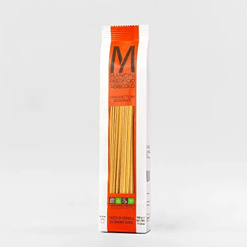 Pasta Mancini - Linea Classica - Spaghettoni quadrati 1kg