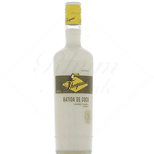 Thoquino Batida De Coco Cachaca - 700 ml