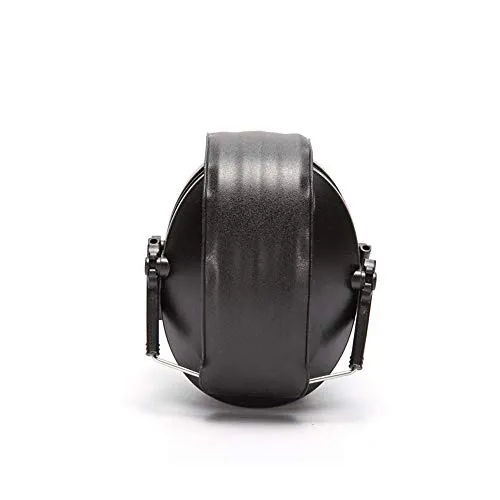 WLC Ear Defenders pieghevole riempimento fascia paraorecchie Sicurezza for l'udito Protezione Cuffie for l'apprendimento industriale sonno Rumore paraorecchie paraorecchie antirumore Noise Reduction E