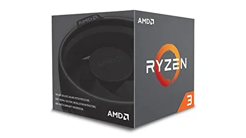 AMD RYZEN3 1200 AF Socket AM4 (3,1 GHz + 10 MB)*YD1200BBAFBOX*2141 o
