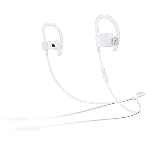 Powerbeats3 Wireless Earphones - White