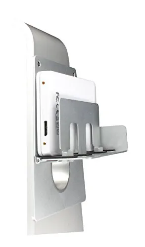 LMP Bracket per Mac 21.5“ & 27“, supporto in alluminio