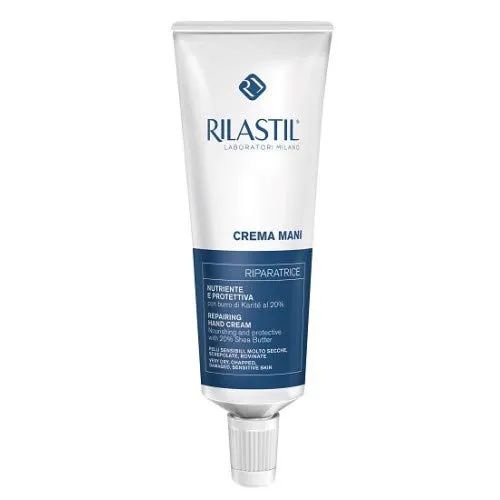 Rilastil Mani - Crema Riparatrice, 30 ml