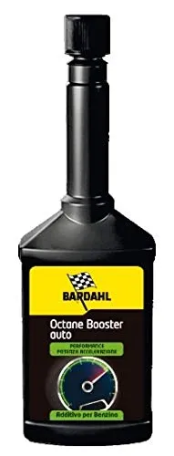 Additivo Auto Bardahl Octane Booster - 2x 250 ml