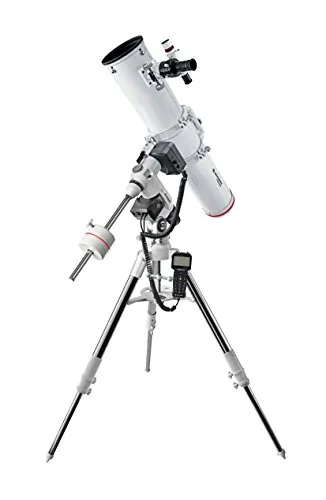 Bresser Messier NT-130 telescopio con supporto e treppiede Goto