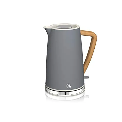 Czajnik Swan SWAN CZAJNIK ELEKTRYCZNY NORDIC CORDLESS KETTLE 1.