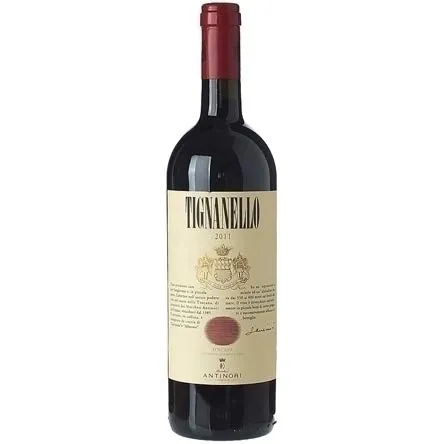 TIGNANELLO Toscana IGT 2017 Marchesi Antinori