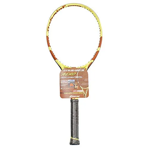Babolat Racchetta Tennis Pure Aero Roland-Garros (300GR) Grip L2