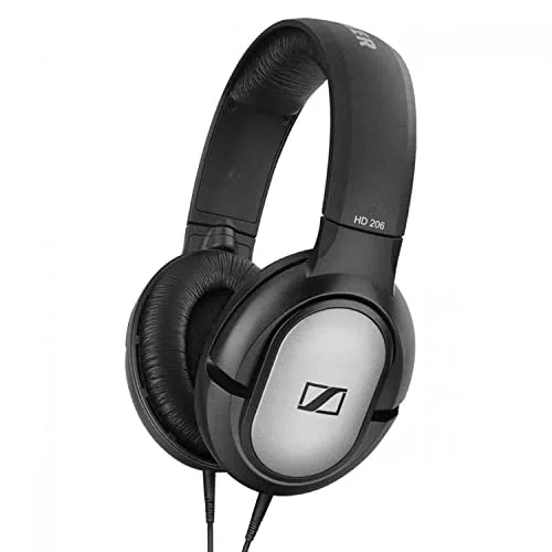 Sennheiser HD 206 Cuffia Stereo