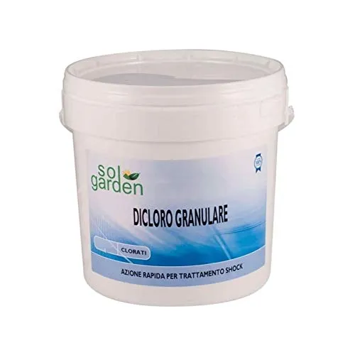 SOLGARDEN Dicloro granulare 56% conf. 25 kg