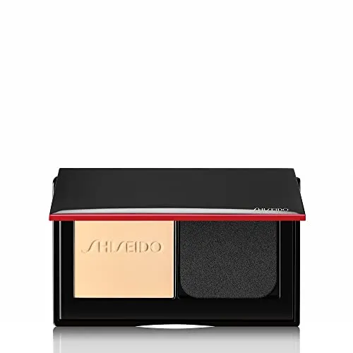 Shiseido Synchro Skin Self Refreshing Custom Finish Powder Fondotinta N. 0 Alabaster