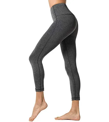 LAPASA Donna Allenamento Leggings Opaco Yoga Fitness Spandex Palestra Pantaloni L01