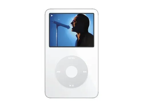 Apple iPod Classic, 5th Gen, 30GB - Bianco (Ricondizionato)