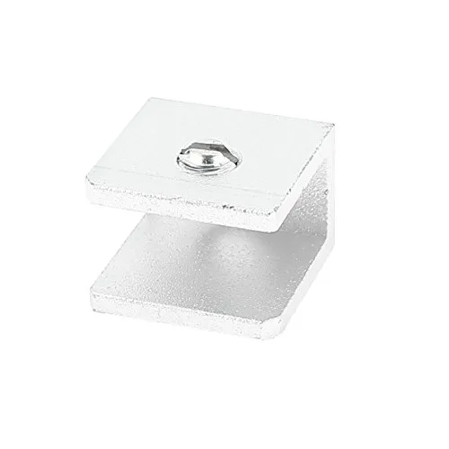 Aexit Staffa regolabile per porta da parete con porta doccia con telaio in metallo regolabile per 6-8mm di spessore ID: 208527