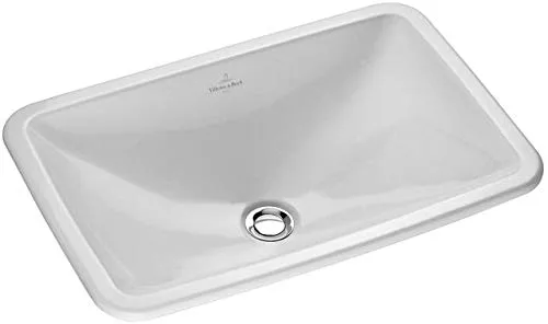 Villeroy & Boch 61451001 lavabo per bagno Rettangolare