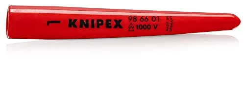 Knipex 98 66 01-Beccuccio Conico, 80 mm
