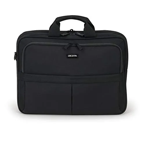 Dicota Top Traveller 39,6 cm (15.6") Borsa da corriere Nero