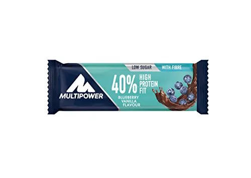 Multipower 40% Protein Fit Bar - 24 x 35 g