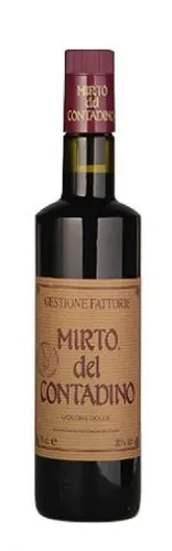 liquore sardo mirto rosso del contadino 70cl