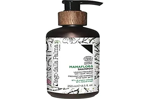 diego dalla palma Mamaflora Shampoo Lavaggi Frequenti - 250 ml