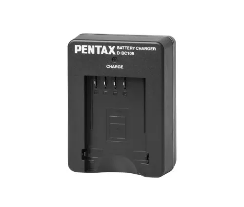 Pentax 39032 DSLR Caricabatterie K BC109E