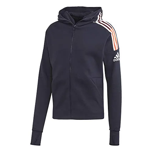 adidas M Zne HD 3St Felpa, Uomo, Tinley, XS