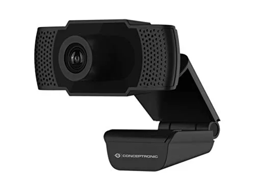 Conceptronic WEBCAM FHD USB 1080P