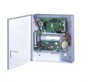 Centrale allarme Risco rp140mc00itc 8/40 zona antifurto Rokonet telegestibile