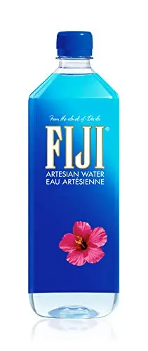 Fiji Fiji Flat Mineral Water 1 l - 1 litre