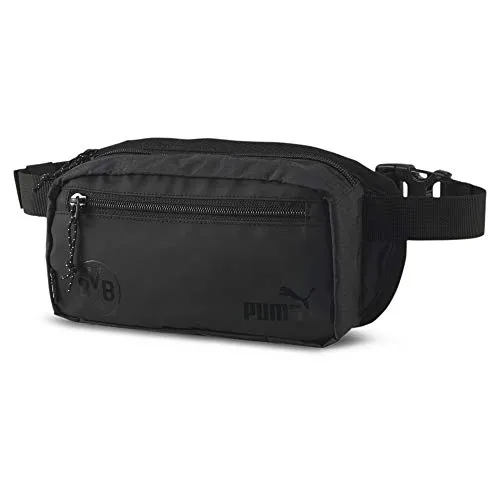 PUMA BVB Football Culture Waistbag Puma Black