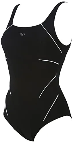 ARENA Costume da Donna Bodylift Jewel Plus con Coppa B