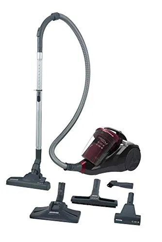 Hoover CH50PET 011 550 W A cilindro Secco Senza sacchetto 2,5 L