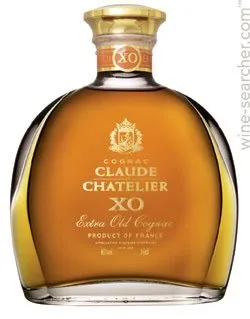 COGNAC CLAUDE CHATELIER XO 40% CL.70 GIFTBOX COGNAC CLAUDE CHATELIER XO 40% CL. 70 GIFTBOX