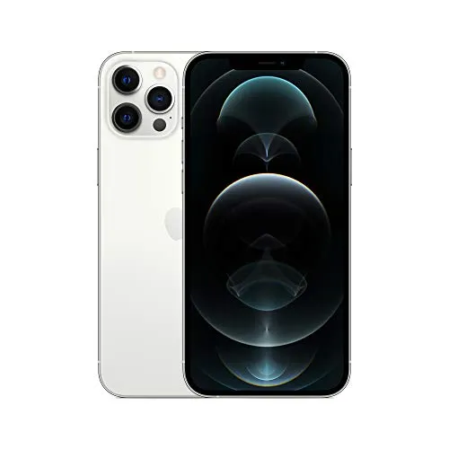 Apple iPhone 12 Pro Max (128GB) - Argento