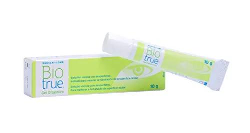 BIOTRUE gel oftálmico