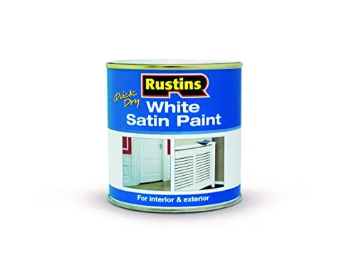 Rustins WHISW250 - Pittura per facciate (formato: 250 ml)