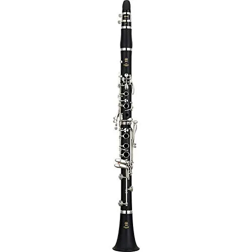 Clarinetto standard con tubo in resina ABS, YCL-255 