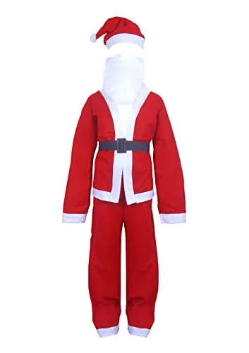 Costume da Babbo Natale per bambini