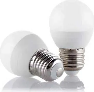 Lampadina LED a Risparmio Energetico 6 W E27