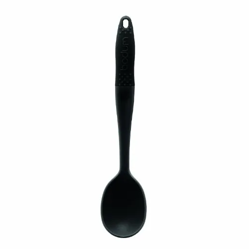 Bodum Bistro Cucchiaio Per Servire, In Plastica, Nero, 11383-01