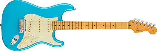 Fender American Professional II Strat MN (Miami Blue) - Chitarra elettrica